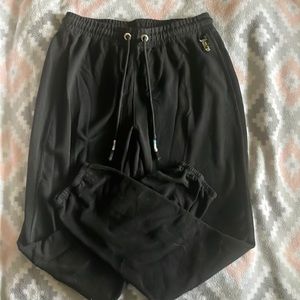 Black Juicy sweat pants